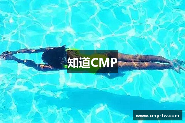 知道CMP